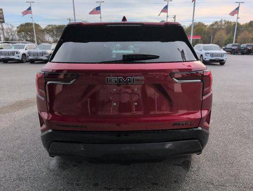 2026 GMC Terrain AWD AT4