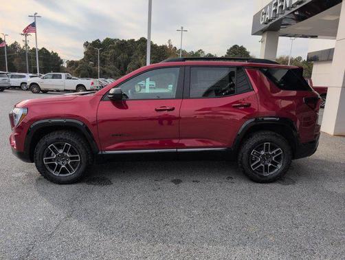 2026 GMC Terrain AWD AT4