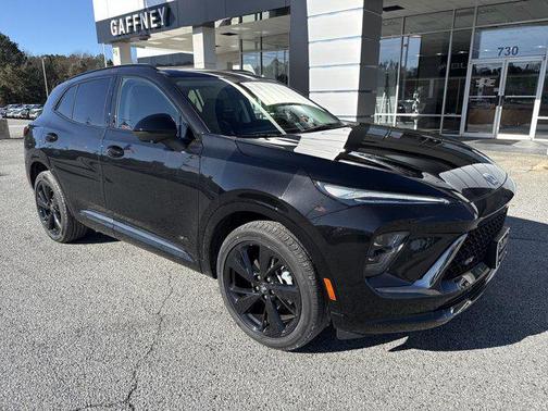 2026 Buick Envision Sport Touring AWD