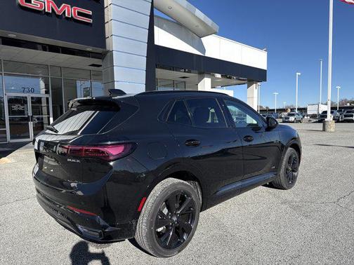 2026 Buick Envision Sport Touring AWD