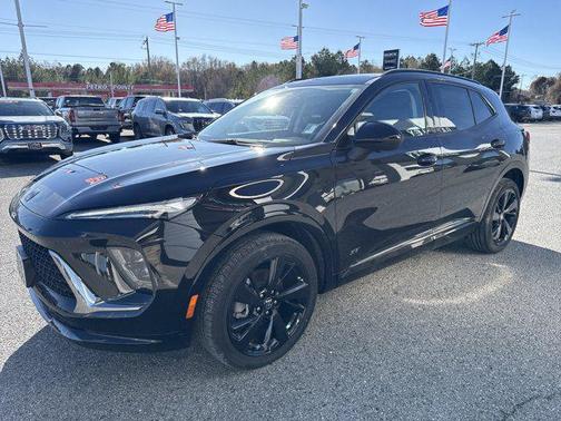 2026 Buick Envision Sport Touring AWD