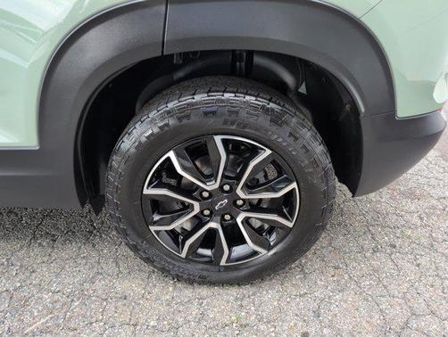 2024 Chevrolet Trailblazer ACTIV