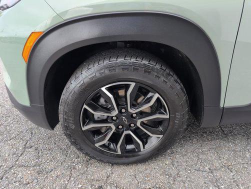 2024 Chevrolet Trailblazer ACTIV