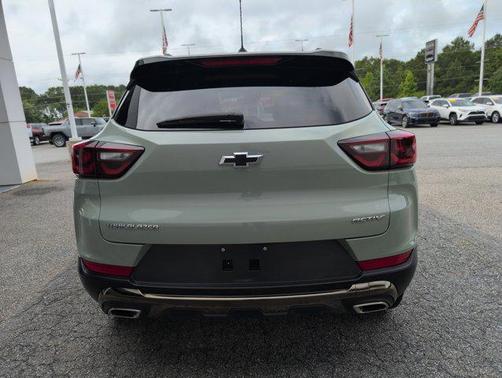 2024 Chevrolet Trailblazer ACTIV