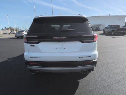 2025 GMC Acadia FWD Elevation