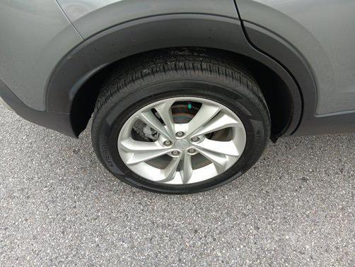 Moonstone Gray Metallic 2023 Buick Encore GX Preferred