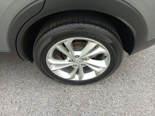 Moonstone Gray Metallic 2023 Buick Encore GX Preferred