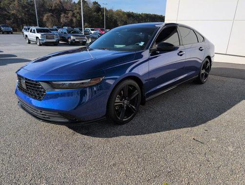 2023 Honda Accord Hybrid Sport-L