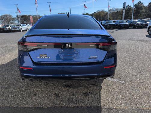 2023 Honda Accord Hybrid Sport-L