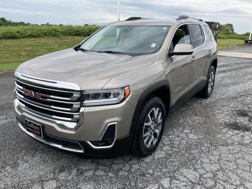 2023 GMC Acadia AWD SLT