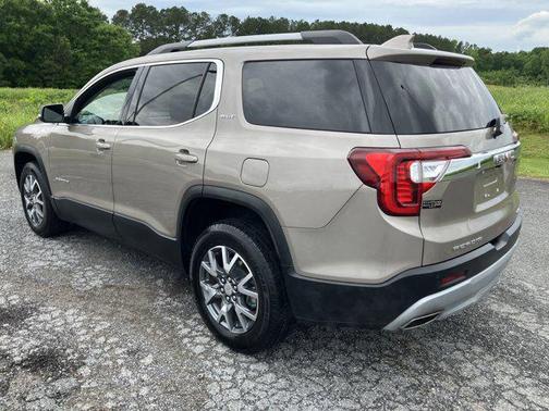 2023 GMC Acadia AWD SLT