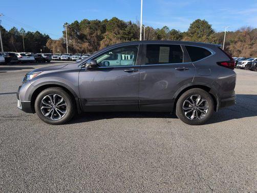 2020 Honda CR-V 2WD EX-L