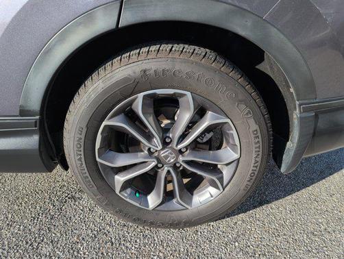 2020 Honda CR-V 2WD EX-L