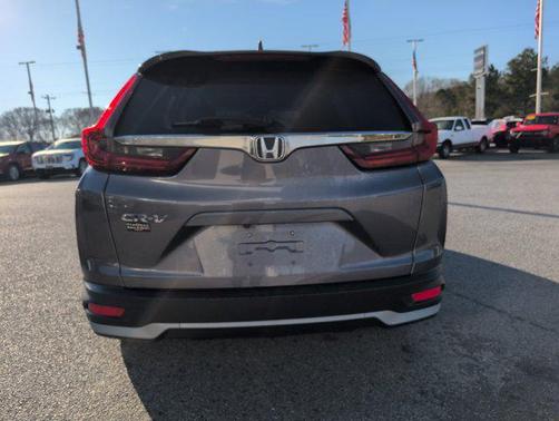 2020 Honda CR-V 2WD EX-L