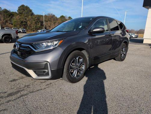 2020 Honda CR-V 2WD EX-L