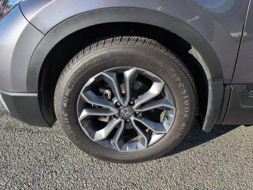 2020 Honda CR-V 2WD EX-L