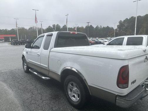 2002 Ford F-150 XLT SuperCab