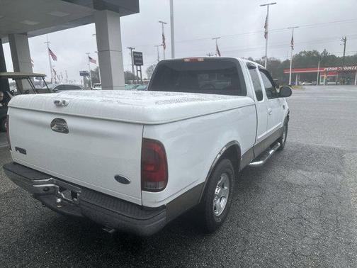 2002 Ford F-150 XLT SuperCab