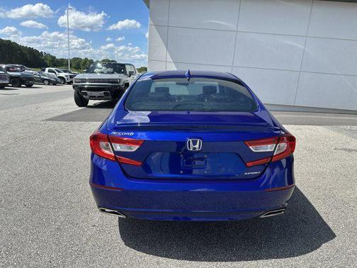 2019 Honda Accord Sport