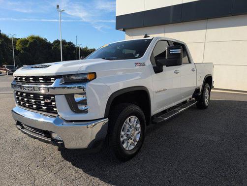 2022 Chevrolet Silverado 2500 LT