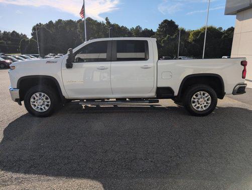 2022 Chevrolet Silverado 2500 LT