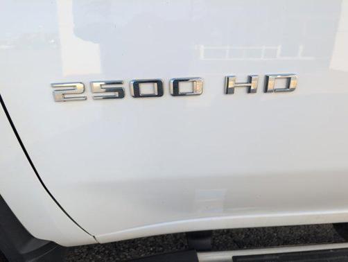 2022 Chevrolet Silverado 2500 LT