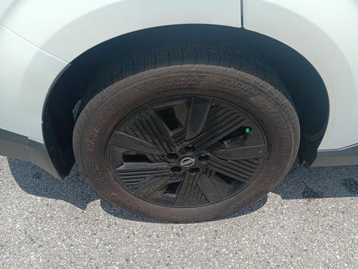 Everest White Pearl Tricoat 2025 Nissan Murano SV