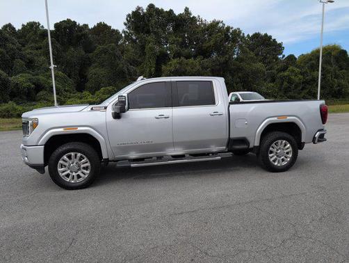 2022 GMC Sierra 2500 Denali