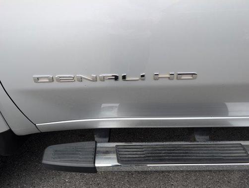 2022 GMC Sierra 2500 Denali