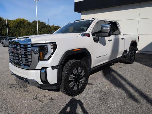 2024 GMC Sierra 2500 Denali