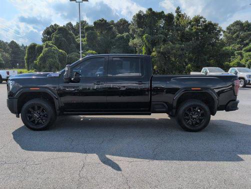 2025 GMC Sierra 2500 AT4