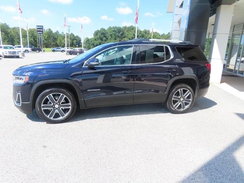 Photo 3 of 33 of 2021 GMC Acadia SLT
