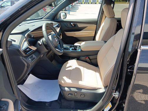 ebony twilight metallic 2026 Buick Enclave Preferred