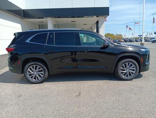 ebony twilight metallic 2026 Buick Enclave Preferred