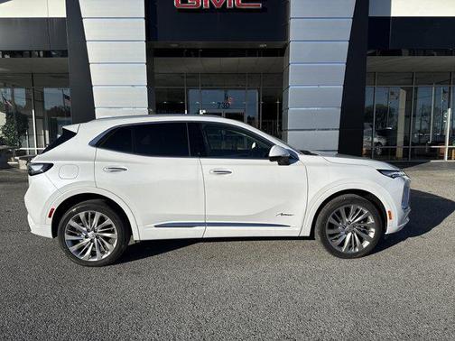2026 Buick Envision Avenir AWD