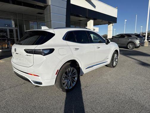 2026 Buick Envision Avenir AWD