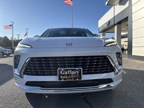 2026 Buick Envision Avenir AWD