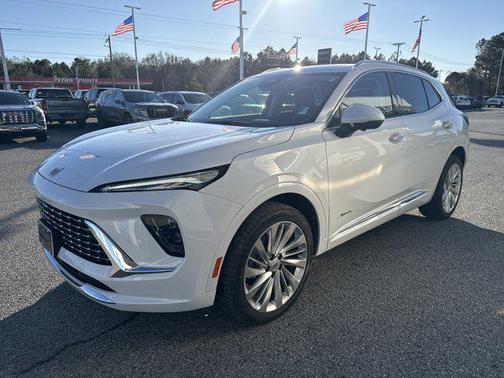 2026 Buick Envision Avenir AWD