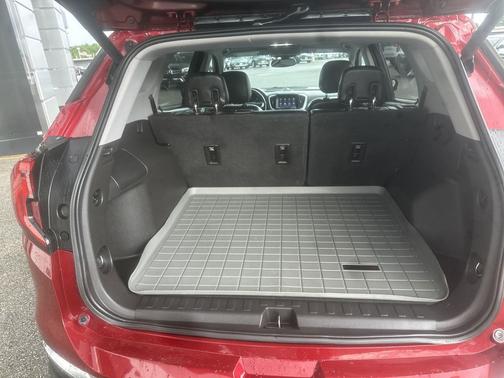 Red Quartz Tintcoat 2018 GMC Terrain SLT