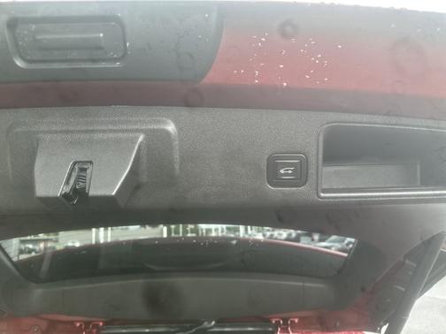 Red Quartz Tintcoat 2018 GMC Terrain SLT