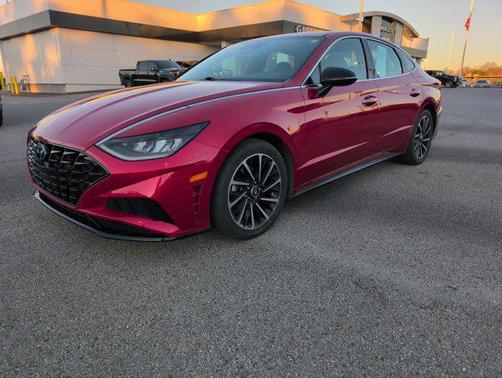 2020 Hyundai SONATA SEL Plus