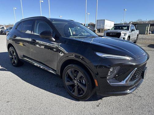 2026 Buick Envision Sport Touring AWD