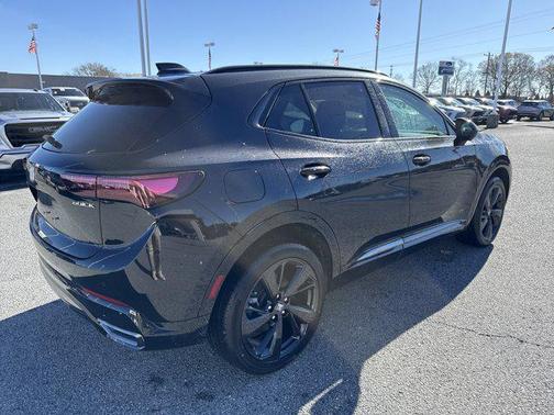 2026 Buick Envision Sport Touring AWD