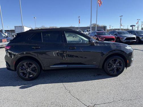 2026 Buick Envision Sport Touring AWD