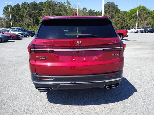2025 Buick Enclave Preferred FWD