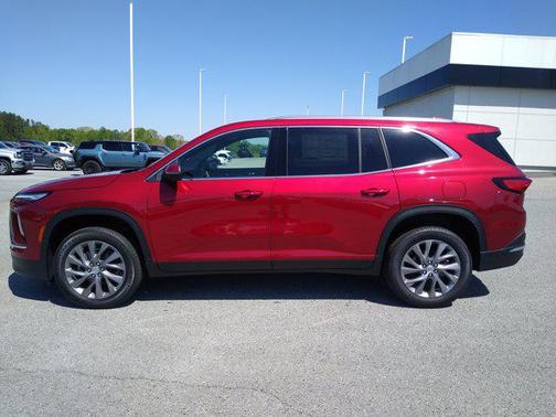 2025 Buick Enclave Preferred FWD