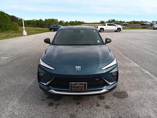 Ocean Blue Metallic 2026 Buick Envista Sport Touring FWD