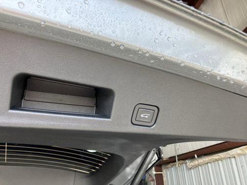 moonstone gray metallic 2026 Buick Enclave Sport Touring