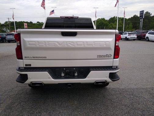 2023 Chevrolet Silverado 1500 High Country