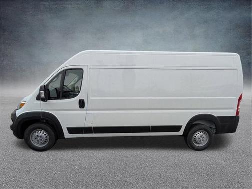 2025 RAM ProMaster 2500 Tradesman